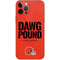 NFL Cleveland Browns Team Motto iPhone 12 Pro Skin